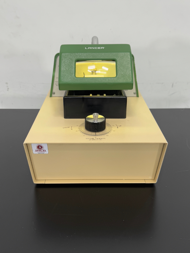 Image of Lancer Vibratome Series 1000 Sectioning System